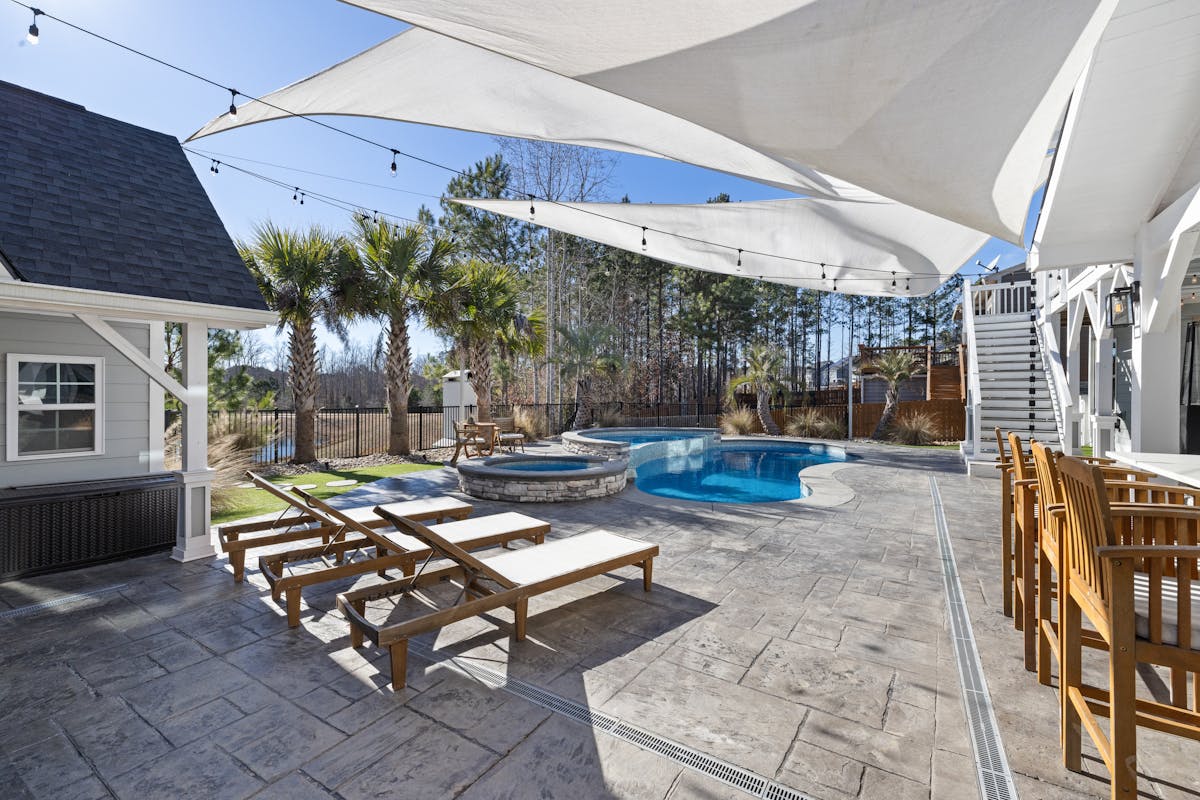 Patios & Pool Decks